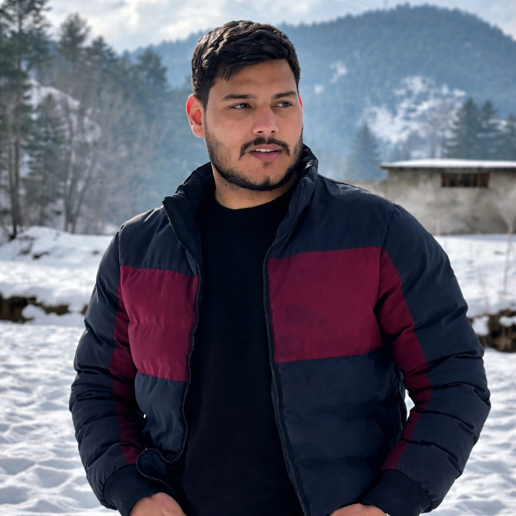 Muhammad Umer Mukhtiar - Software Engineer at ZBee Tech